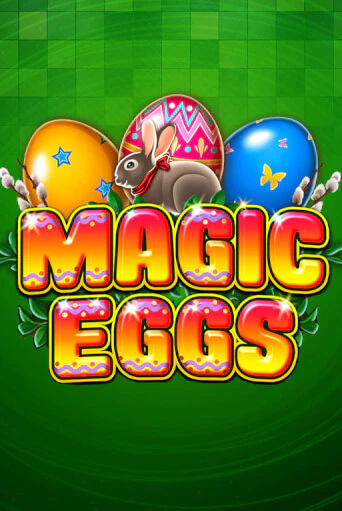 Демо версия Magic Eggs от Wazdan | Чемпион Слотс 