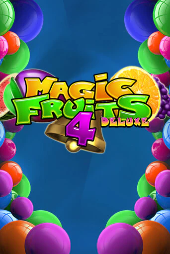 Демо версия Magic Fruits 4 Deluxe от Wazdan | Чемпион Слотс 