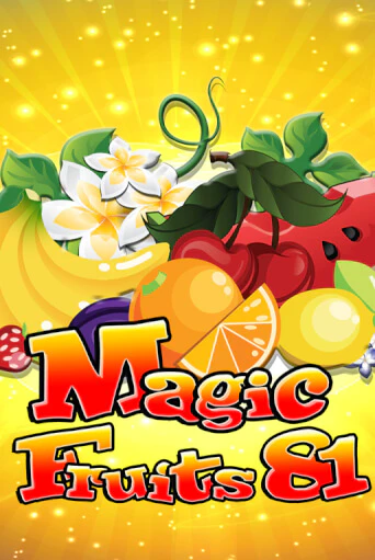 Демо версия Magic Fruits 81 от Wazdan | Чемпион Слотс 