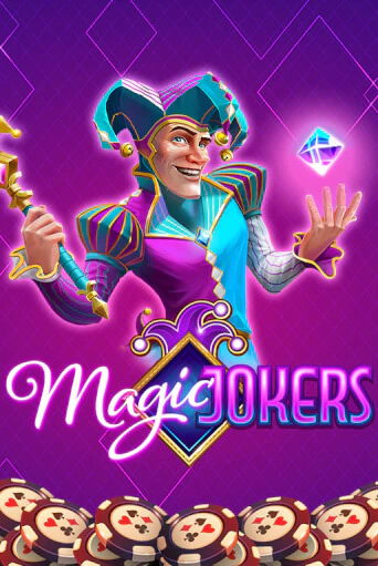 Демо версия Magic Jokers от Microgaming | Чемпион Слотс 