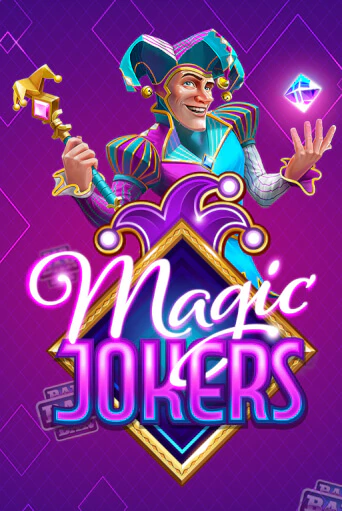 Демо версия Magic Jokers от Games Global | Чемпион Слотс 