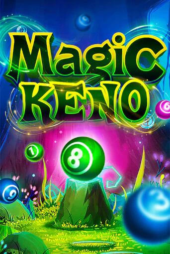 Демо версия Magic Keno от Turbo Games | Чемпион Слотс 