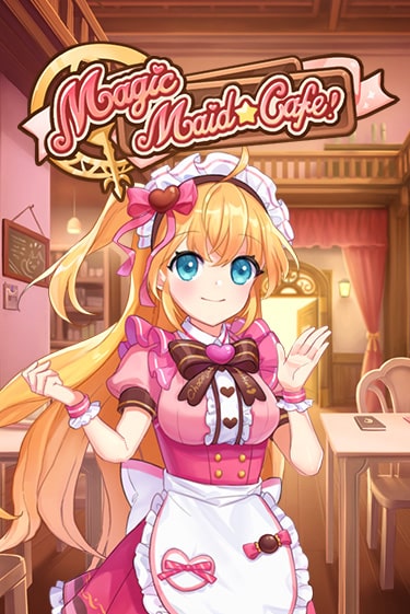 Демо версия Magic Maid Cafe от NetEnt Deluxe | Чемпион Слотс 