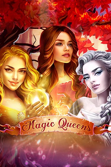 Демо версия Magic Queens от BF Games | Чемпион Слотс 