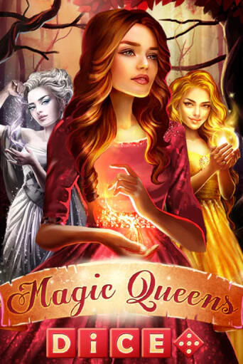 Демо версия Magic Queens Dice от BF Games | Чемпион Слотс 