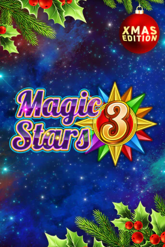 Демо версия Magic Stars 3 - Xmas Edition от Wazdan | Чемпион Слотс 