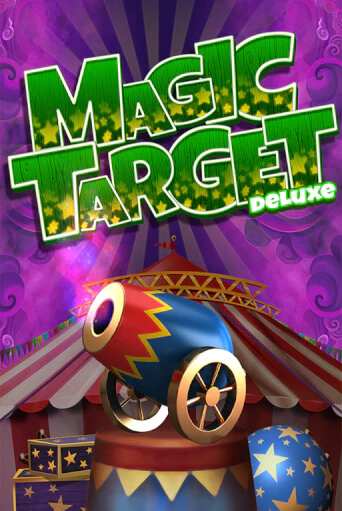 Демо версия Magic Target Deluxe от Wazdan | Чемпион Слотс 