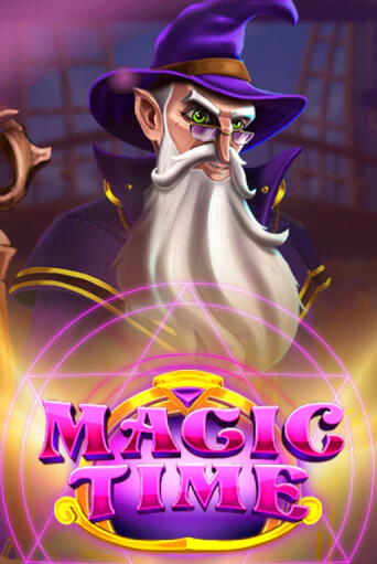 Демо версия Magic Time от PopOK Gaming | Чемпион Слотс 