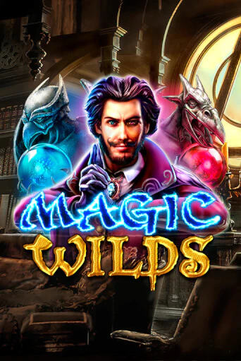 Демо версия Magic Wilds от Red Rake Gaming | Чемпион Слотс 