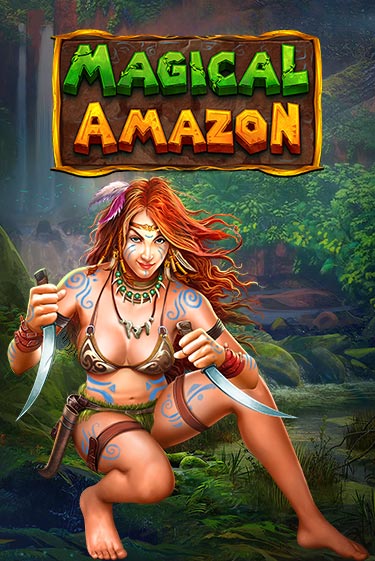 Демо версия Magical Amazon от Spinomenal | Чемпион Слотс 