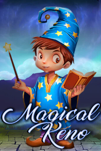 Демо версия Magical Keno от Caleta Gaming | Чемпион Слотс 