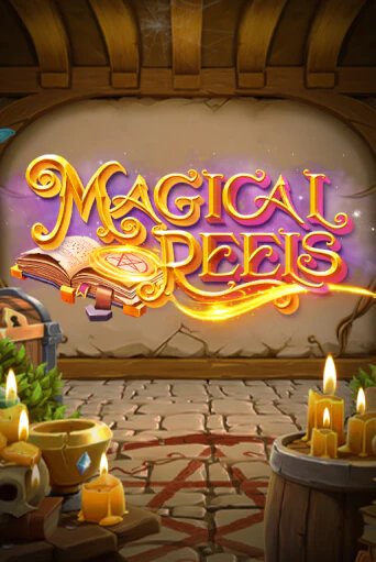 Демо версия Magical Reels от Games Global | Чемпион Слотс 
