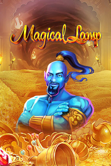 Демо версия Magical Lamp от Spadegaming | Чемпион Слотс 