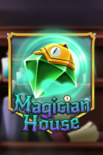 Демо версия Magician House от KA Gaming | Чемпион Слотс 