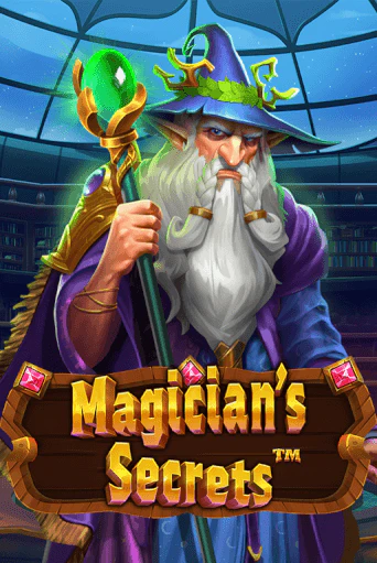 Демо версия Magician's Secrets от Pragmatic Play | Чемпион Слотс 