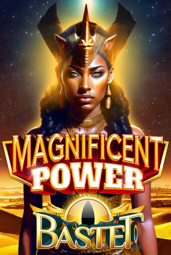 Демо версия Magnificent Power Bastet от Games Global | Чемпион Слотс 
