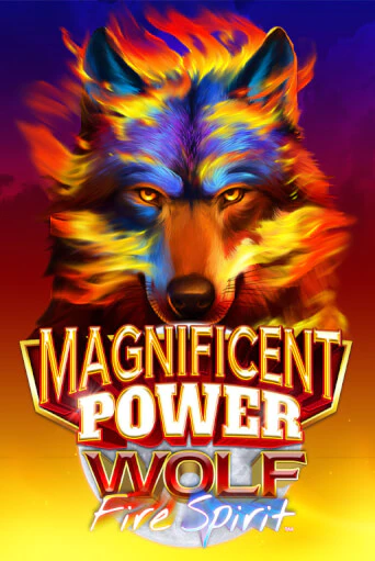 Демо версия Magnificent Power Wolf Fire Spirit ™ от Games Global | Чемпион Слотс 