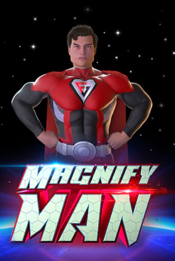 Демо версия Magnify Man от Fugaso | Чемпион Слотс 