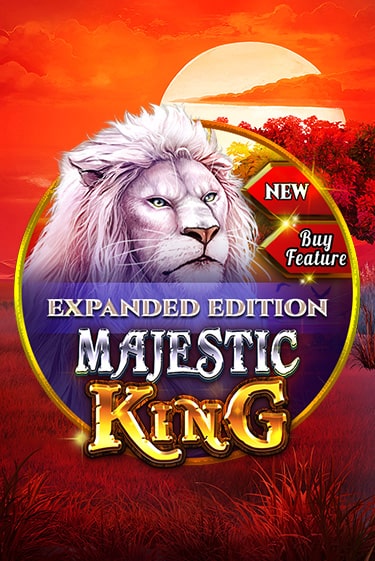 Демо версия Majestic King - Expanded Edition от Spinomenal | Чемпион Слотс 