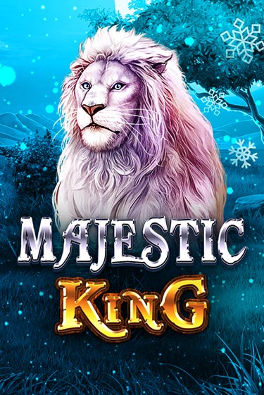 Демо версия Majestic King - Christmas Edition от Spinomenal | Чемпион Слотс 