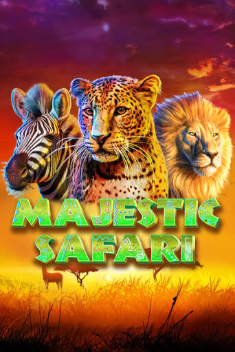 Демо версия Majestic Safari от Booming Games | Чемпион Слотс 