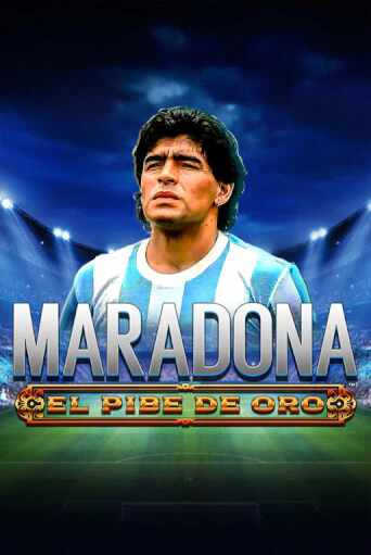Демо версия Maradona El Pibe De Oro от Blueprint Gaming | Чемпион Слотс 