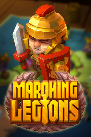 Демо версия Marching Legions от Relax Gaming | Чемпион Слотс 