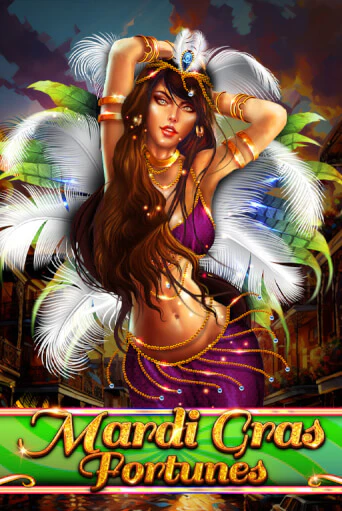 Демо версия Mardi Gras Fortunes от Spinomenal | Чемпион Слотс 