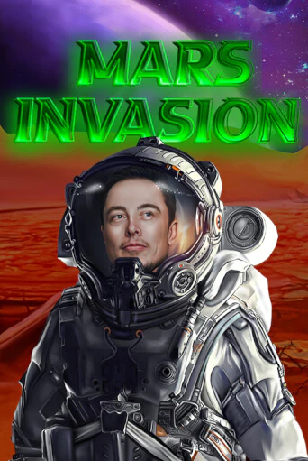 Демо версия Mars Invasion от 5 Men Gaming | Чемпион Слотс 