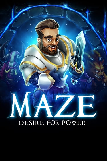 Демо версия Maze: Desire for Power от Evoplay | Чемпион Слотс 