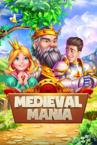 Демо версия Medieval Mania от Games Global | Чемпион Слотс 