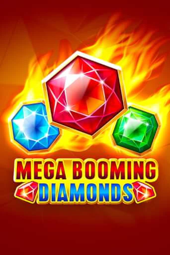 Демо версия Mega Booming Diamonds от 1spin4win | Чемпион Слотс 