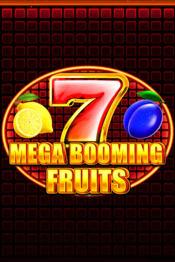 Демо версия Mega Booming Fruits от 1spin4win | Чемпион Слотс 