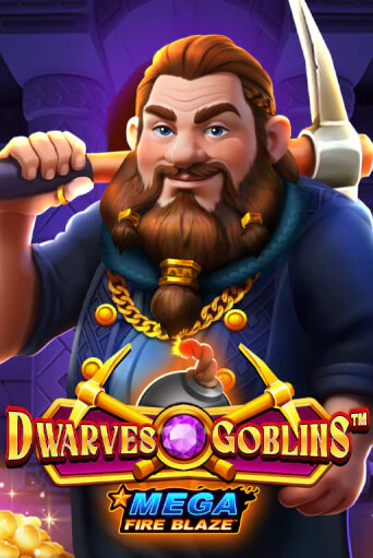 Демо версия Mega Fire Blaze: Dwarves and Goblins™ от Playtech | Чемпион Слотс 