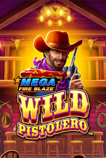 Демо версия Mega FireBlaze: Wild Pistolero от Playtech | Чемпион Слотс 