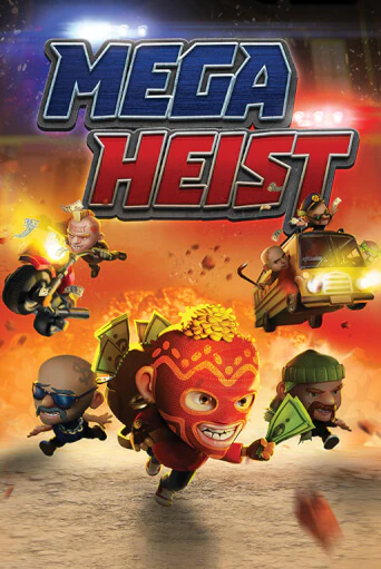 Демо версия Mega Heist от Relax Gaming | Чемпион Слотс 