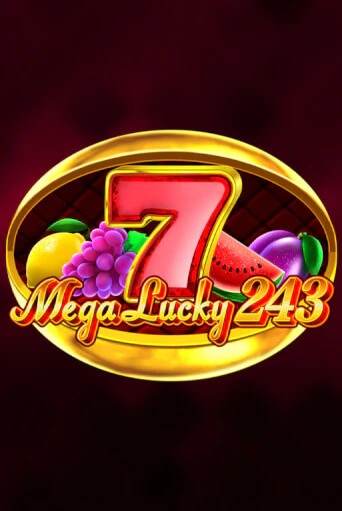 Демо версия Mega Lucky 243 от 1spin4win | Чемпион Слотс 