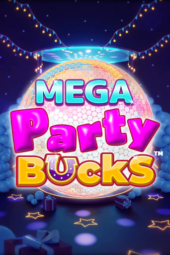 Демо версия Mega Party Bucks от Blueprint Gaming | Чемпион Слотс 