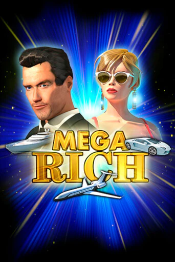 Демо версия Mega Rich от Red Rake Gaming | Чемпион Слотс 