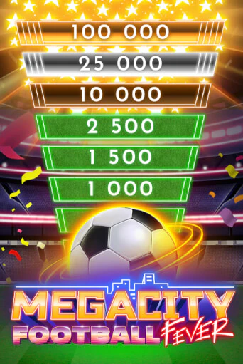 Демо версия Megacity Football Fever от BF Games | Чемпион Слотс 