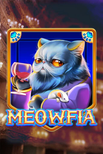 Демо версия Meowfia от KA Gaming | Чемпион Слотс 