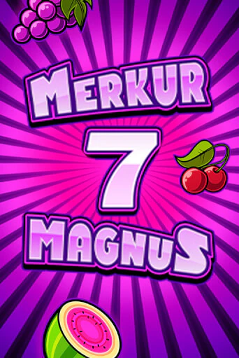 Демо версия Merkur Magnus 7 от Merkur Gaming | Чемпион Слотс 