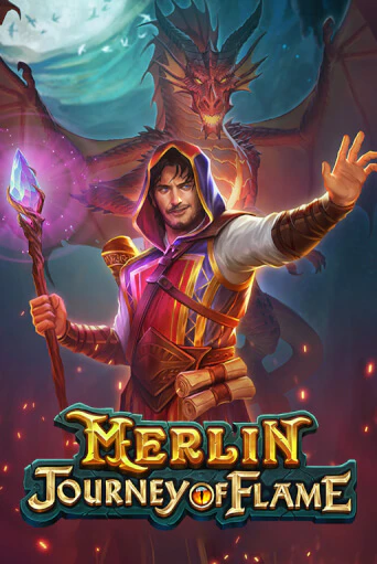 Демо версия Merlin: Journey of Flame от Play'n GO | Чемпион Слотс 