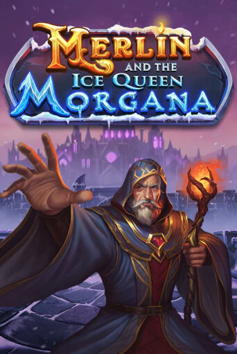 Демо версия Merlin and the Ice Queen Morgana от Play'n GO | Чемпион Слотс 