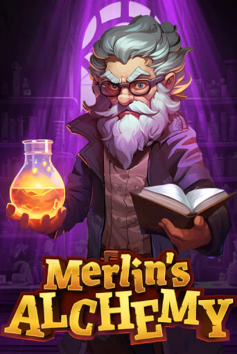 Демо версия Merlins Alchemy от Hacksaw | Чемпион Слотс 
