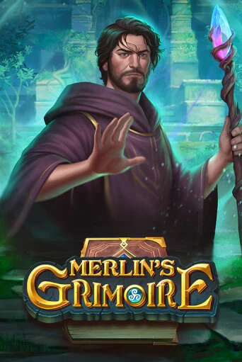 Демо версия Merlin's Grimoire от Play'n GO | Чемпион Слотс 