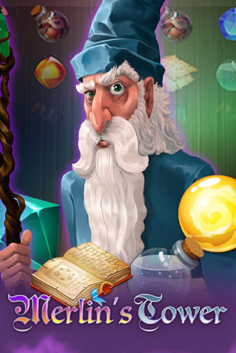 Демо версия Merlin's Tower от Mascot Gaming | Чемпион Слотс 