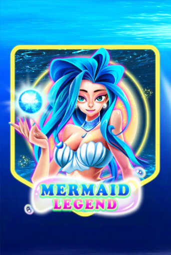 Демо версия Mermaid Legend от KA Gaming | Чемпион Слотс 