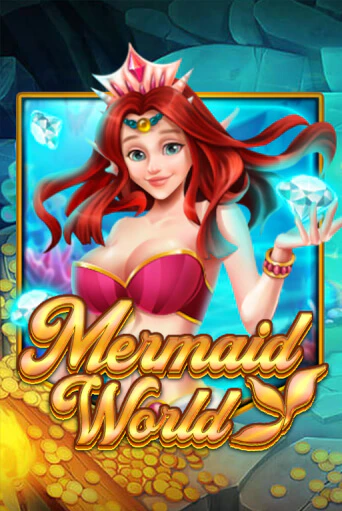 Демо версия Mermaid World от KA Gaming | Чемпион Слотс 