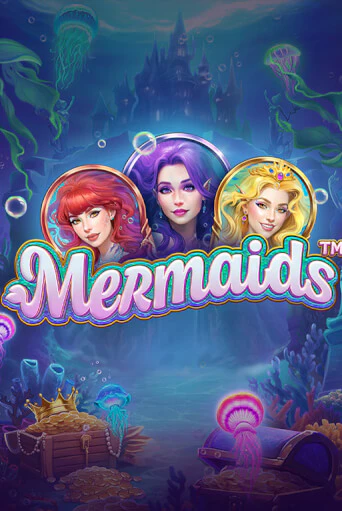 Демо версия Mermaids от NetEnt Deluxe | Чемпион Слотс 